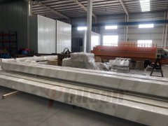 鹽城鋼結(jié)構(gòu)除銹防腐噴塑加工廠家
